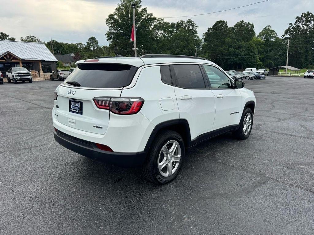 Jeep Compass Latitude 4x4 2024