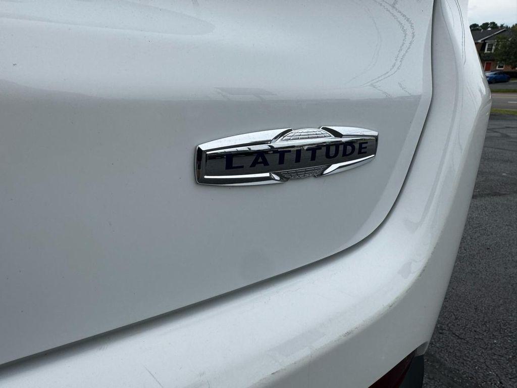 Jeep Compass Latitude 4x4 2024