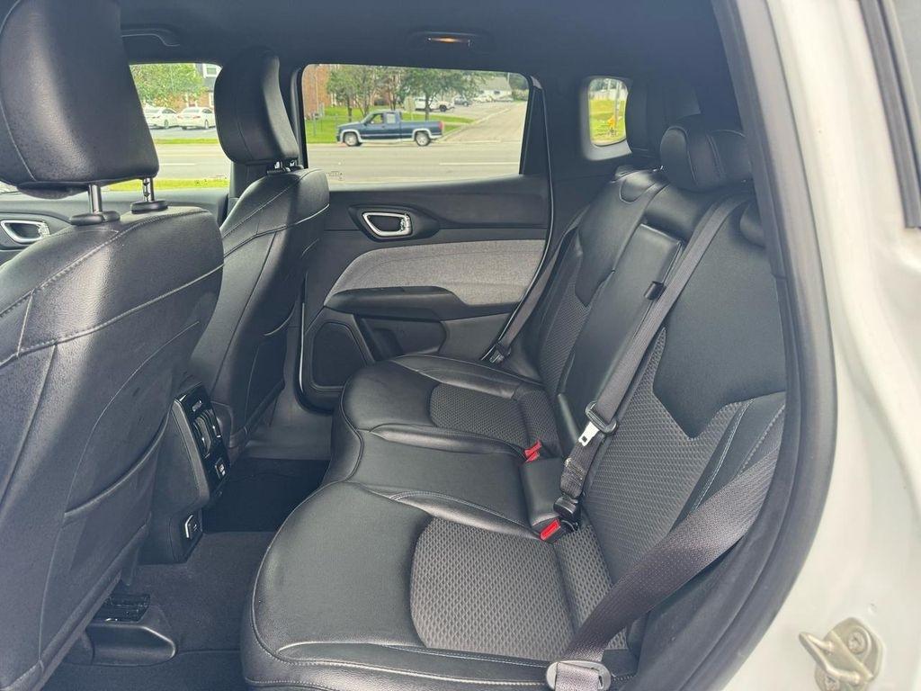 Jeep Compass Latitude 4x4 2024