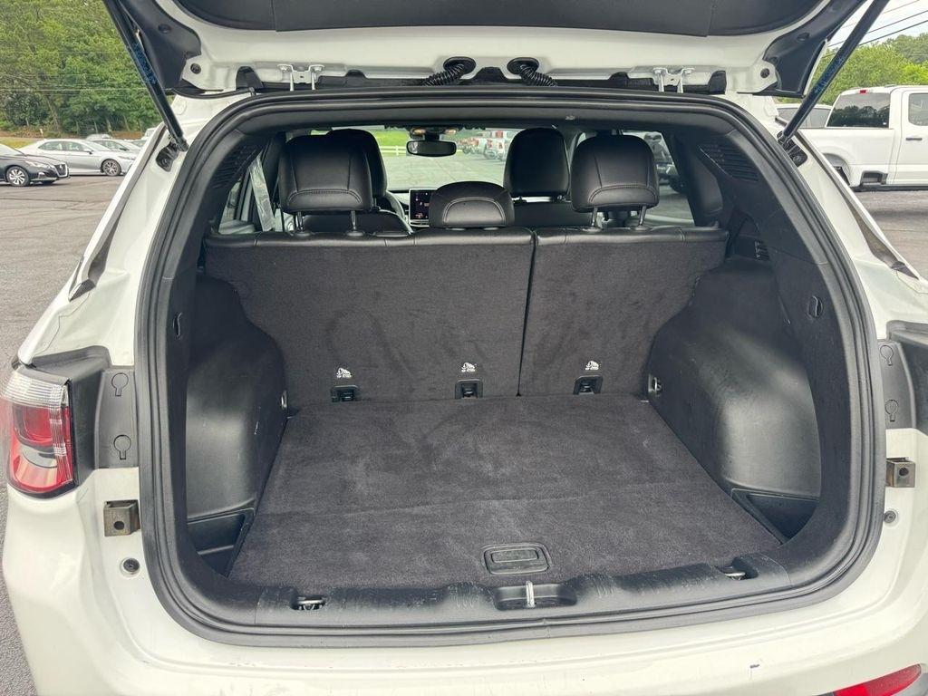 Jeep Compass Latitude 4x4 2024