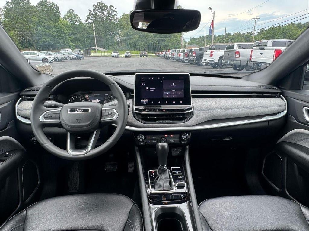 Jeep Compass Latitude 4x4 2024