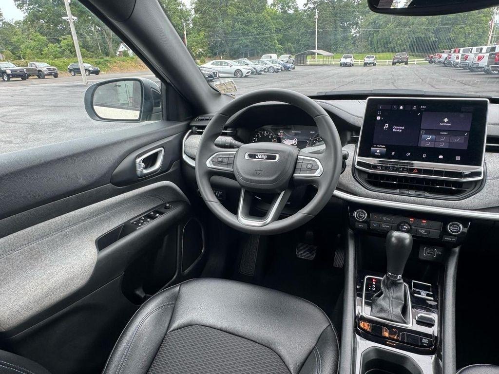 Jeep Compass Latitude 4x4 2024