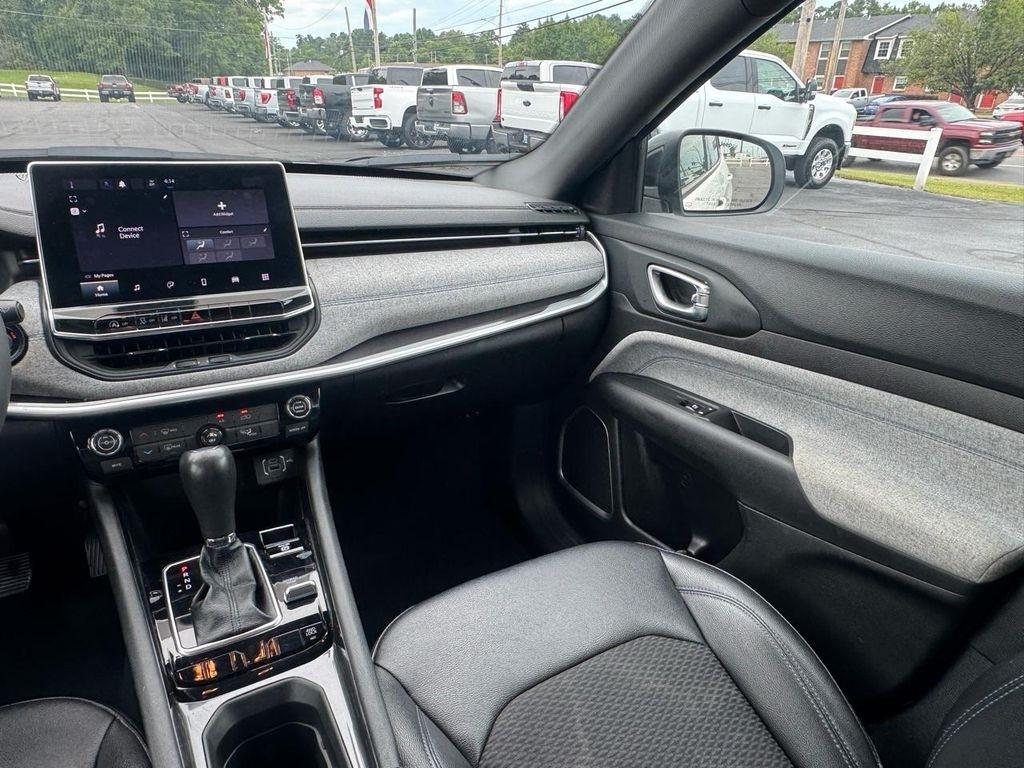 Jeep Compass Latitude 4x4 2024