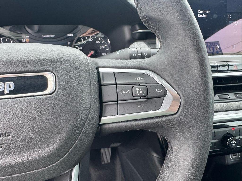 Jeep Compass Latitude 4x4 2024