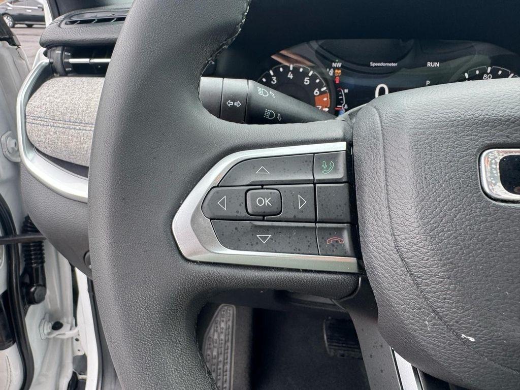 Jeep Compass Latitude 4x4 2024
