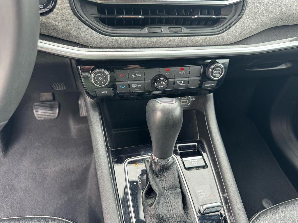 Jeep Compass Latitude 4x4 2024