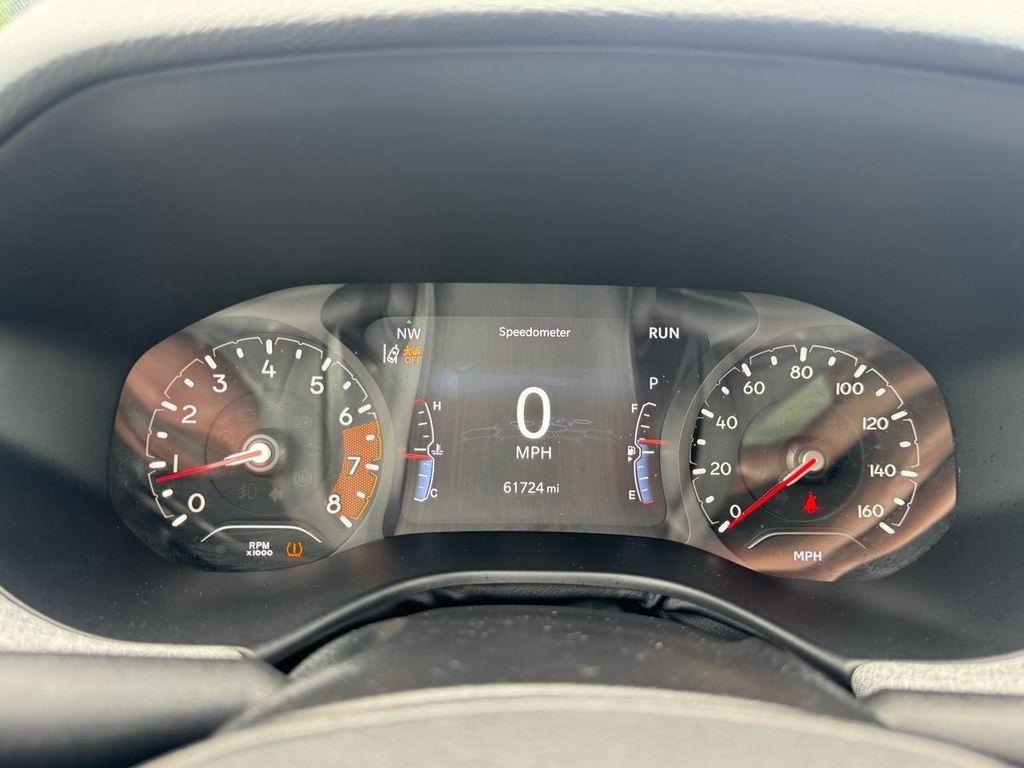 Jeep Compass Latitude 4x4 2024