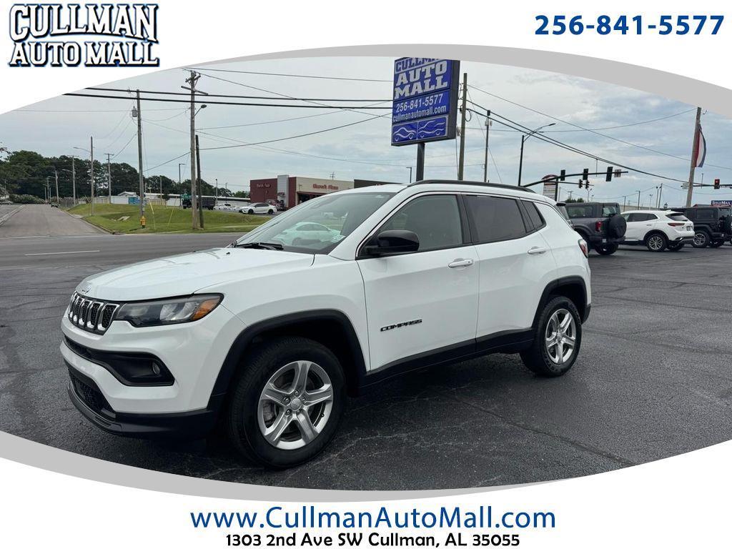 Jeep Compass Latitude 4x4 2024