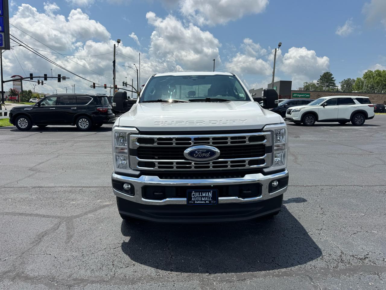 Ford Super Duty F-250 SRW King Ranch 4WD Crew Cab 8' Box 2024