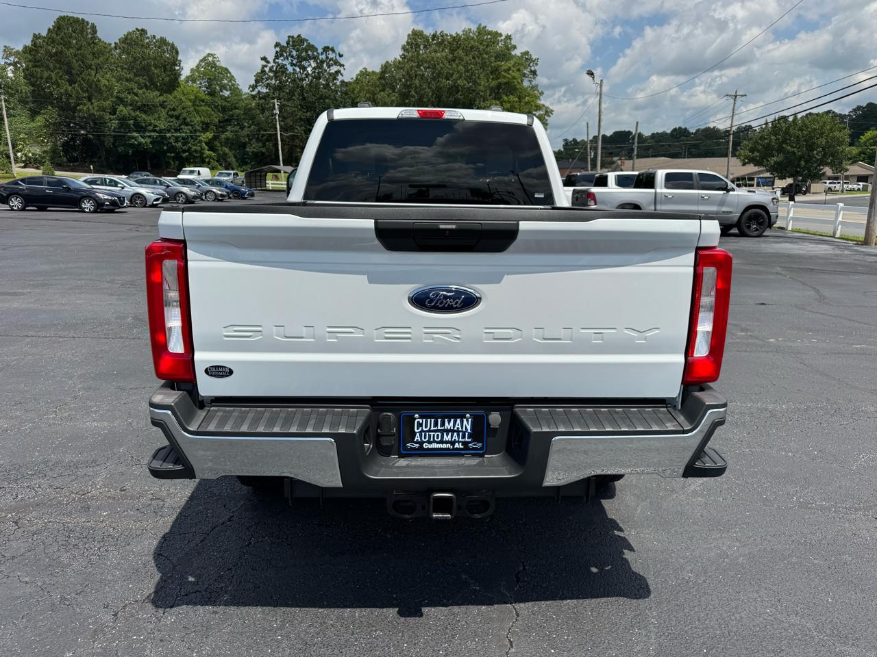 Ford Super Duty F-250 SRW King Ranch 4WD Crew Cab 8' Box 2024