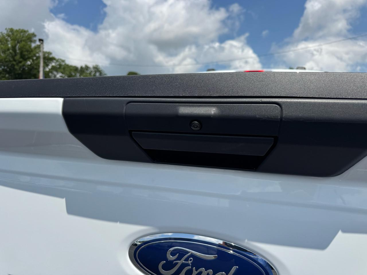 Ford Super Duty F-250 SRW King Ranch 4WD Crew Cab 8' Box 2024