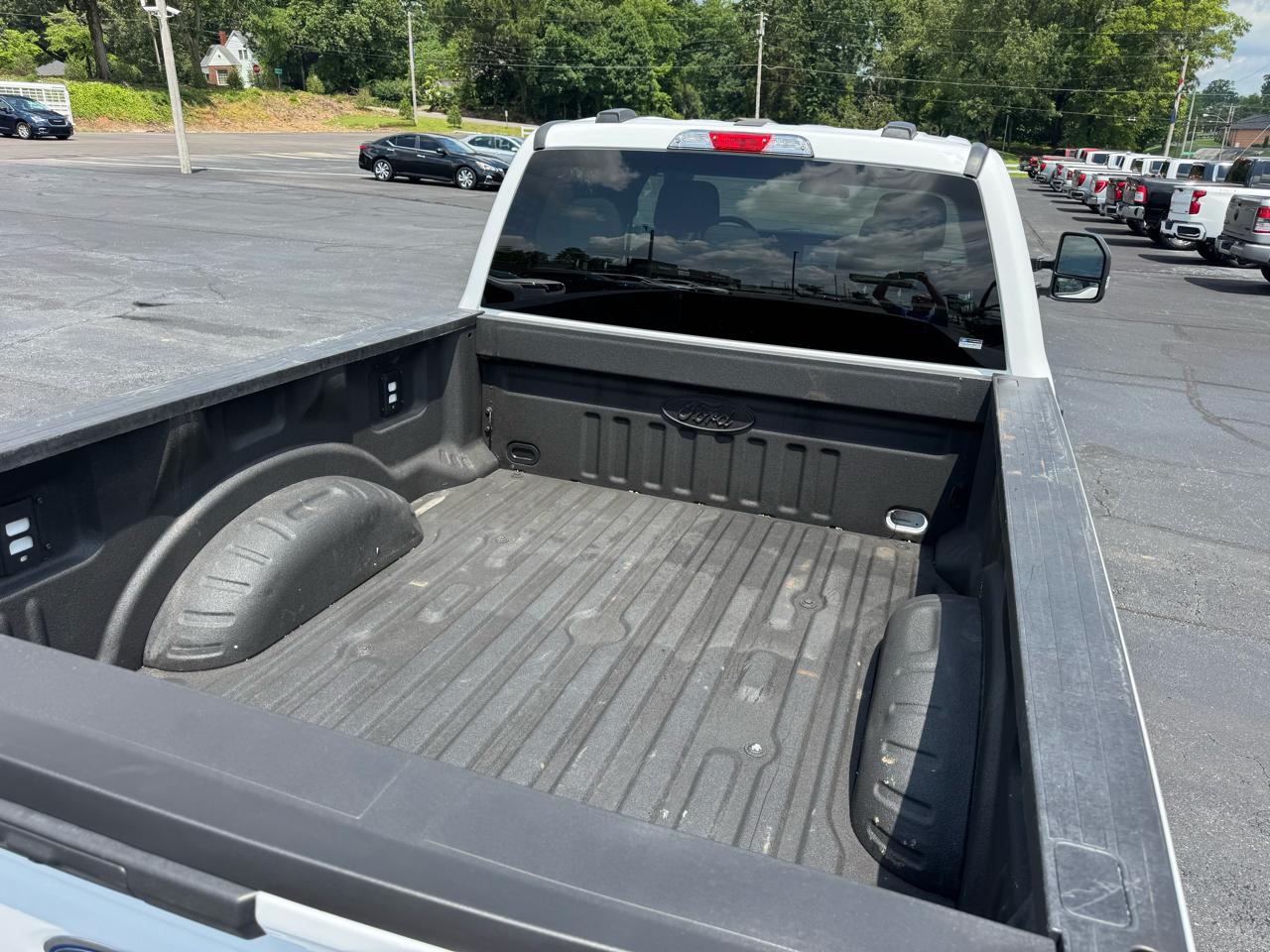 Ford Super Duty F-250 SRW King Ranch 4WD Crew Cab 8' Box 2024