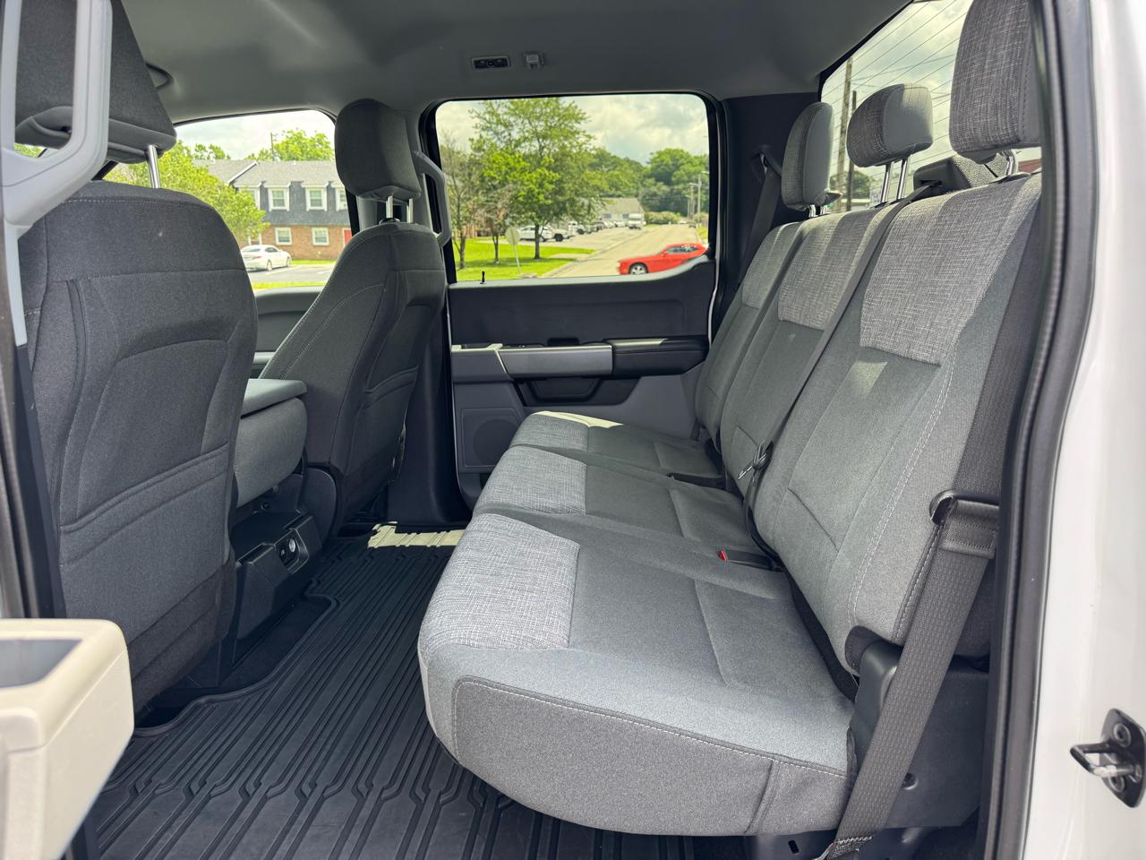 Ford Super Duty F-250 SRW King Ranch 4WD Crew Cab 8' Box 2024