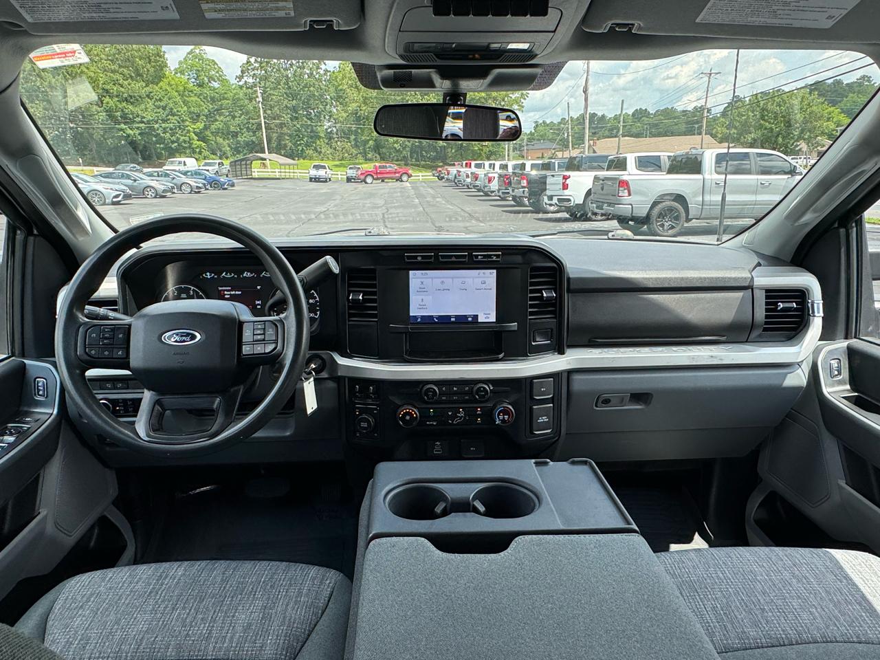 Ford Super Duty F-250 SRW King Ranch 4WD Crew Cab 8' Box 2024