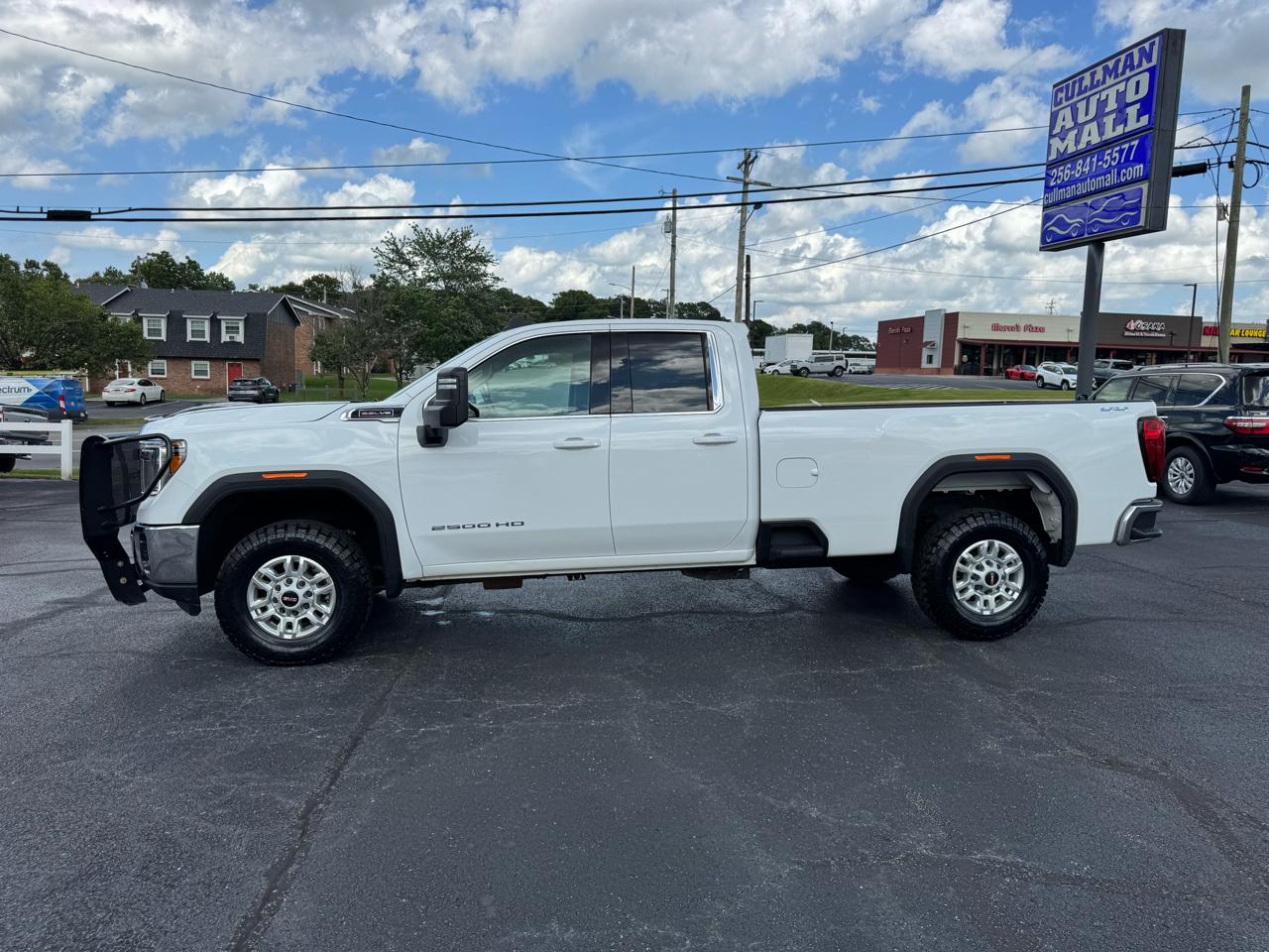GMC Sierra 2500HD 4WD Double Cab 162" SLE 2023