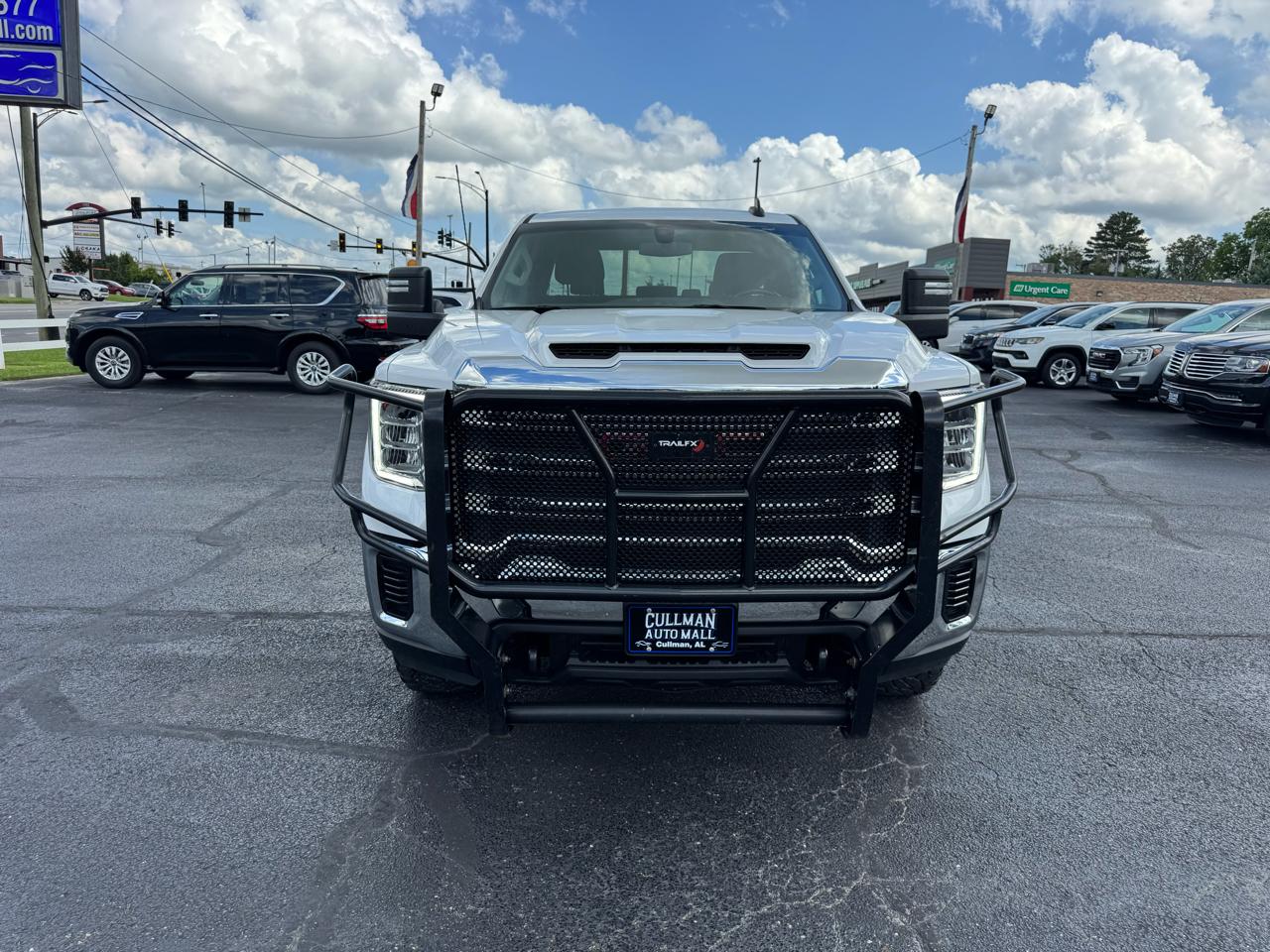 GMC Sierra 2500HD 4WD Double Cab 162" SLE 2023