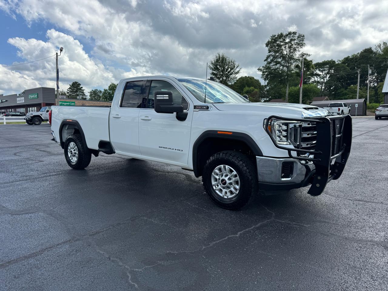 GMC Sierra 2500HD 4WD Double Cab 162" SLE 2023