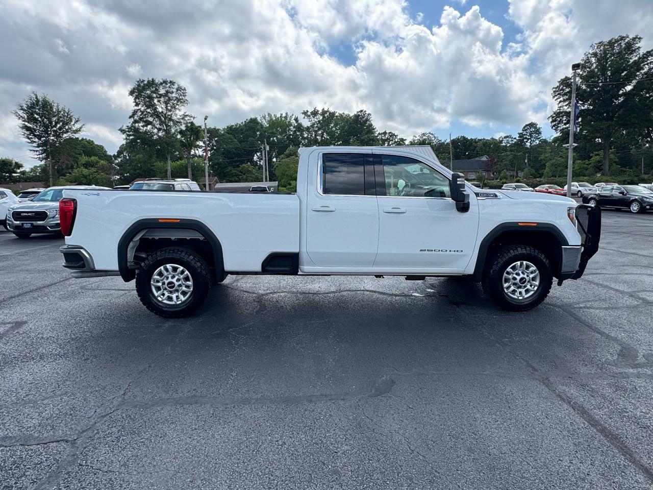 GMC Sierra 2500HD 4WD Double Cab 162" SLE 2023