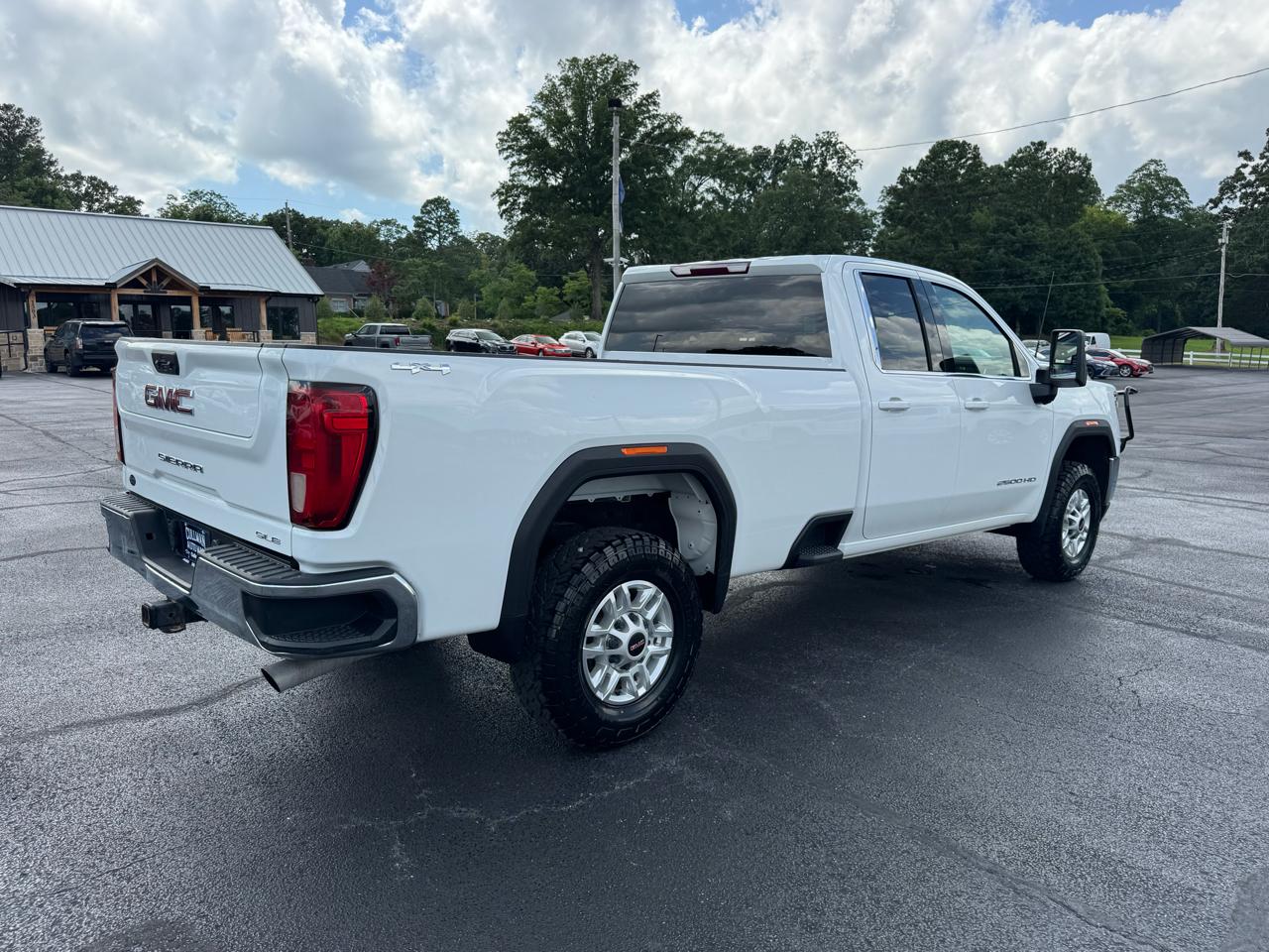 GMC Sierra 2500HD 4WD Double Cab 162" SLE 2023