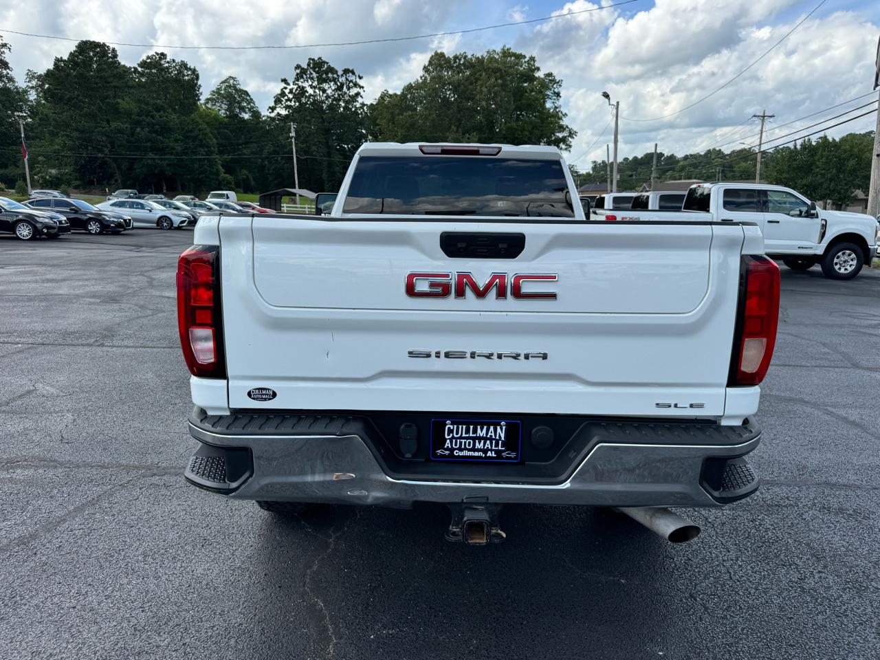 GMC Sierra 2500HD 4WD Double Cab 162" SLE 2023
