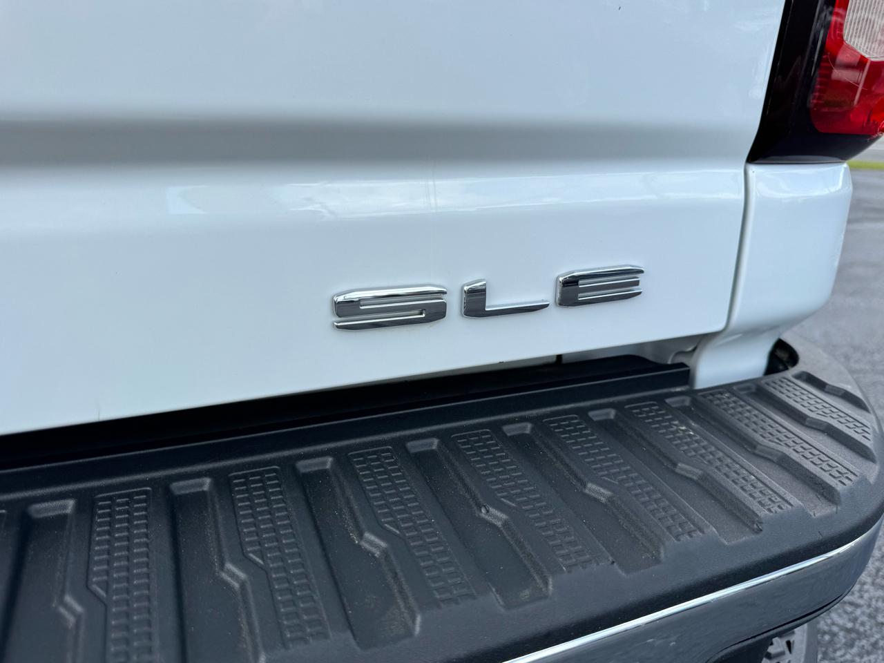 GMC Sierra 2500HD 4WD Double Cab 162" SLE 2023