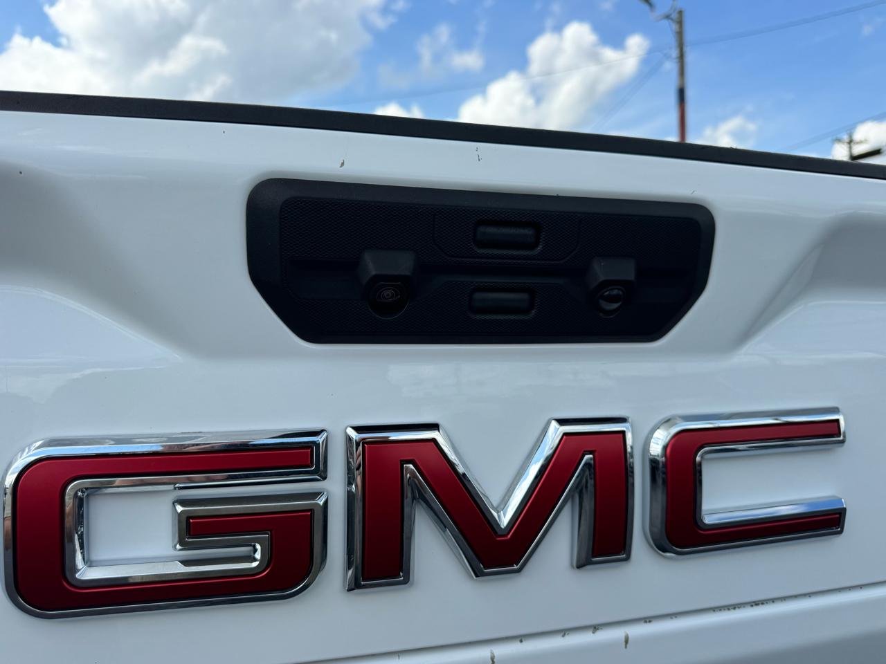 GMC Sierra 2500HD 4WD Double Cab 162" SLE 2023