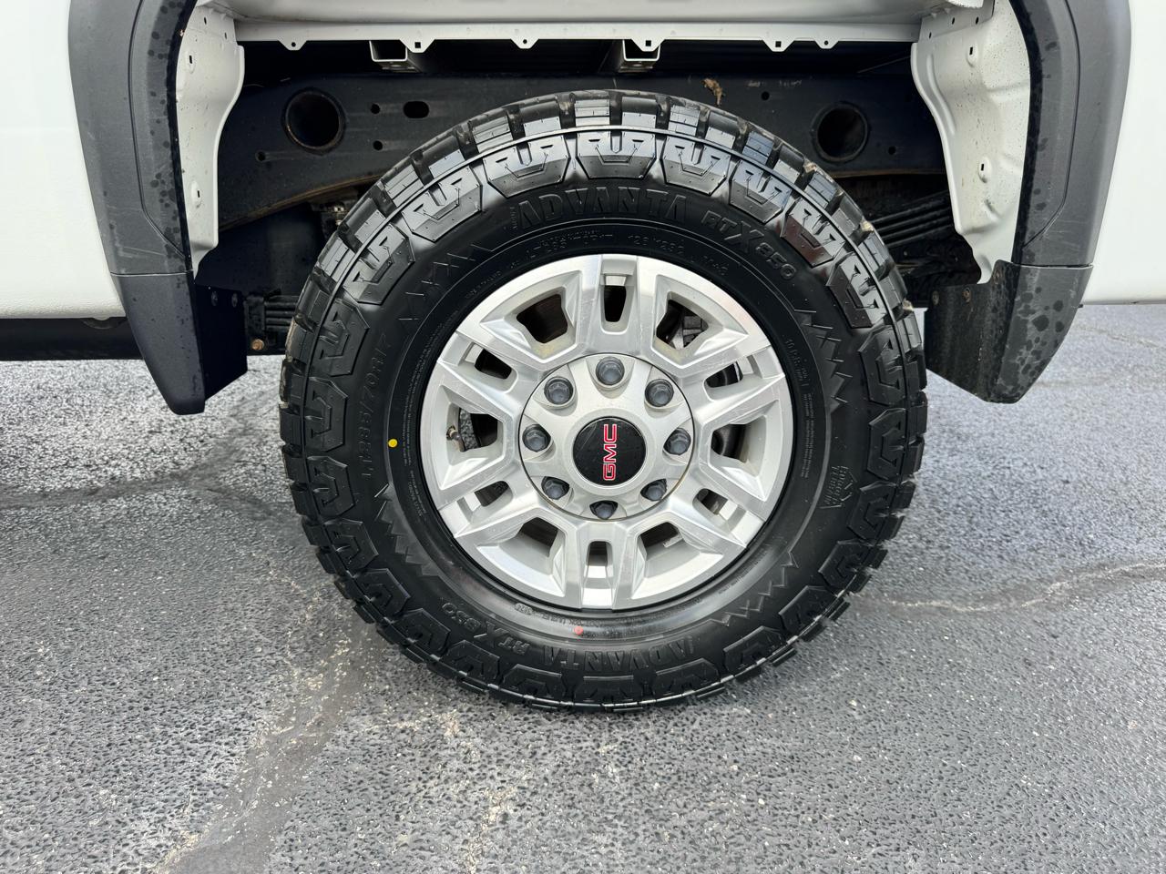 GMC Sierra 2500HD 4WD Double Cab 162" SLE 2023