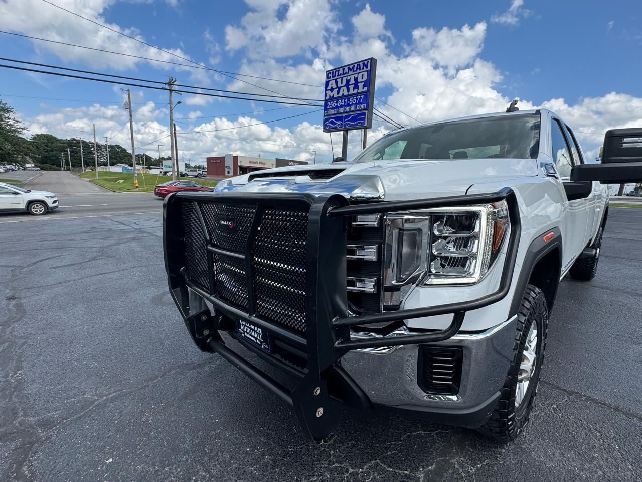 GMC Sierra 2500HD 4WD Double Cab 162" SLE 2023