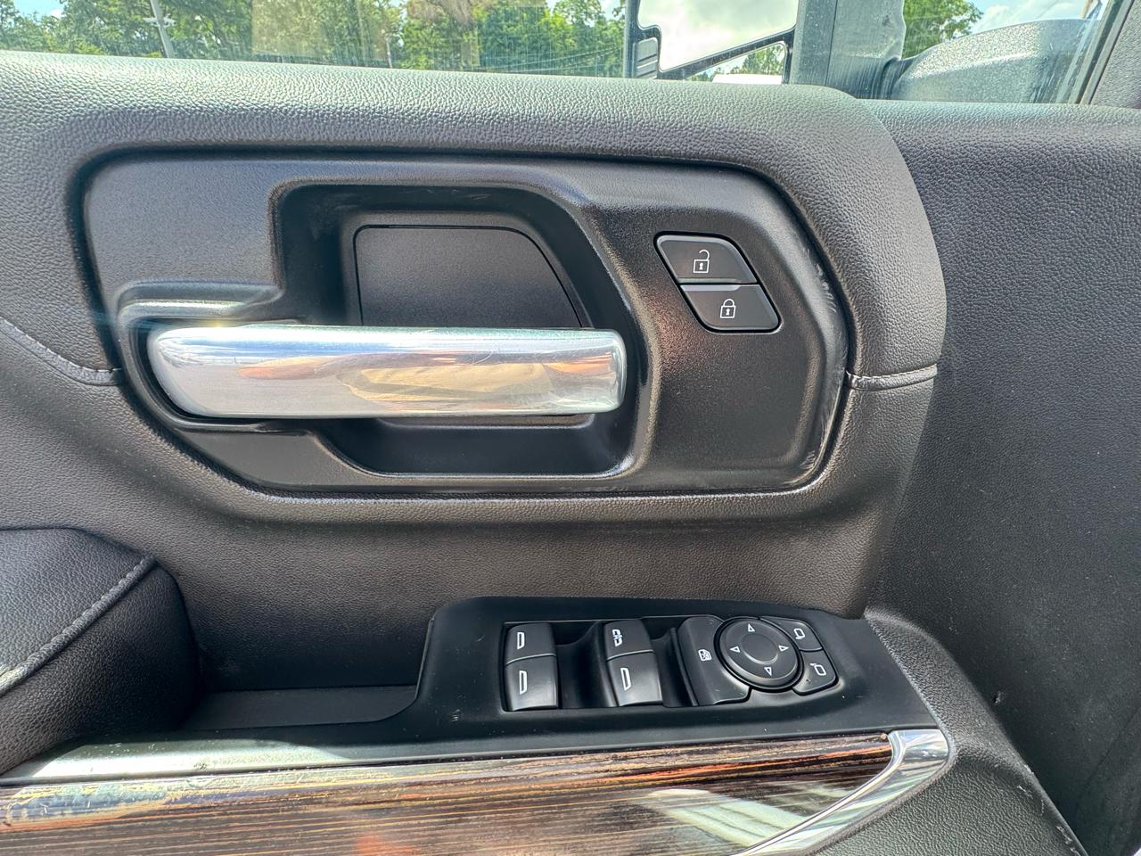 GMC Sierra 2500HD 4WD Double Cab 162" SLE 2023