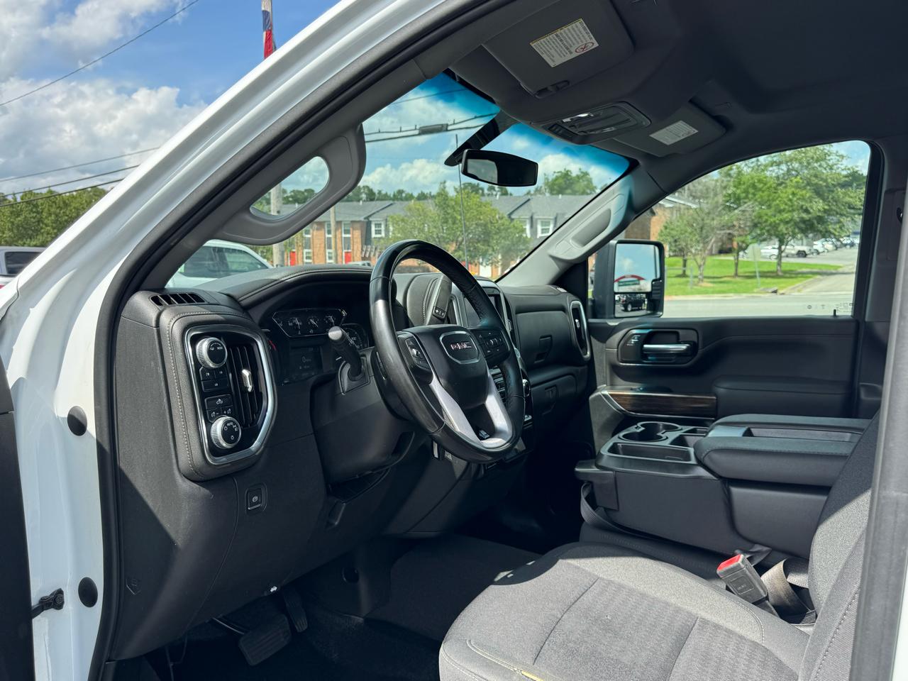 GMC Sierra 2500HD 4WD Double Cab 162" SLE 2023
