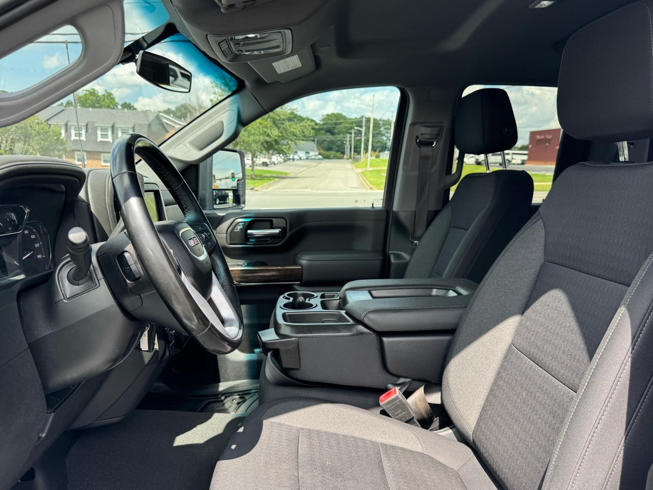 GMC Sierra 2500HD 4WD Double Cab 162" SLE 2023