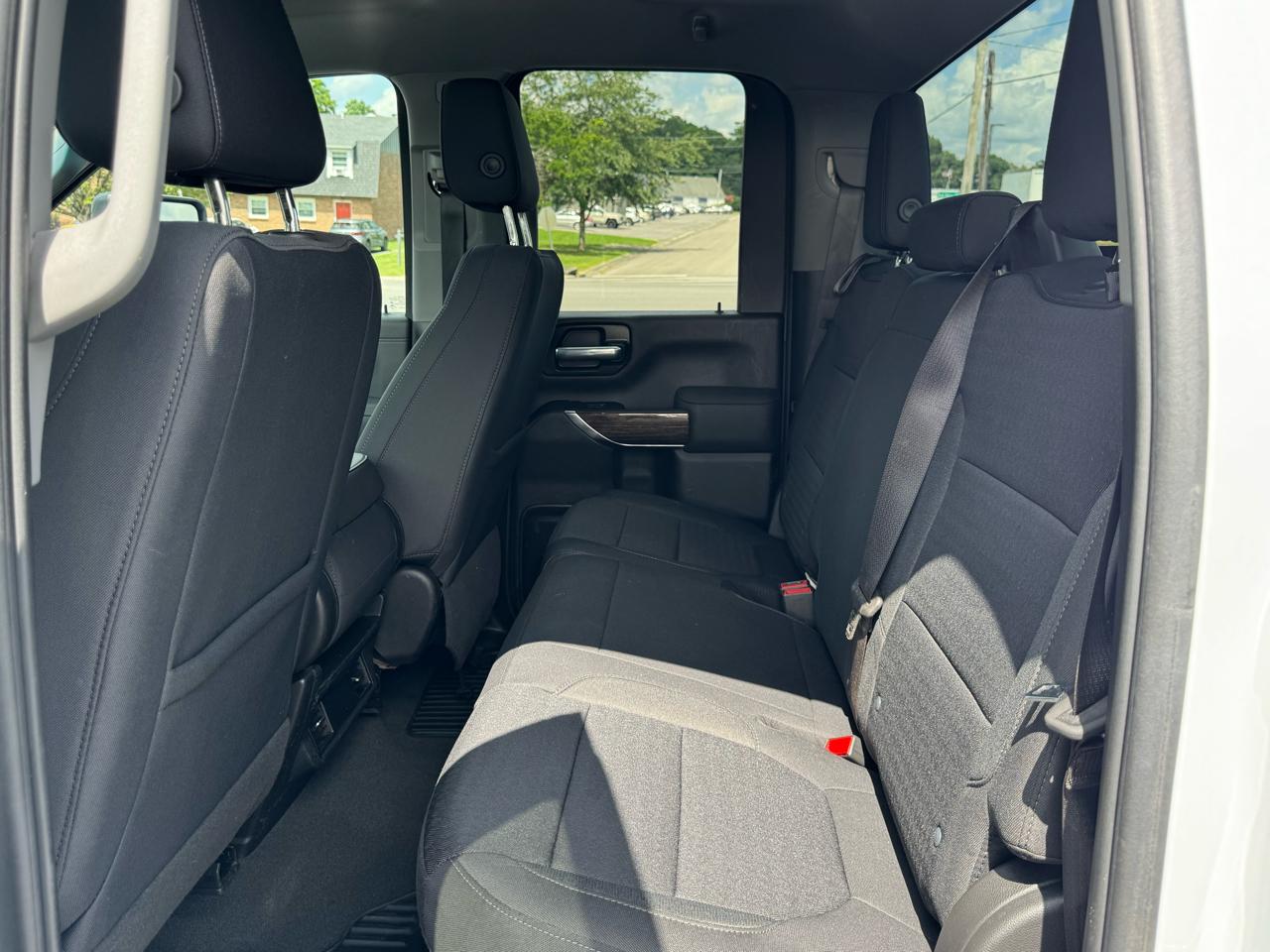 GMC Sierra 2500HD 4WD Double Cab 162" SLE 2023