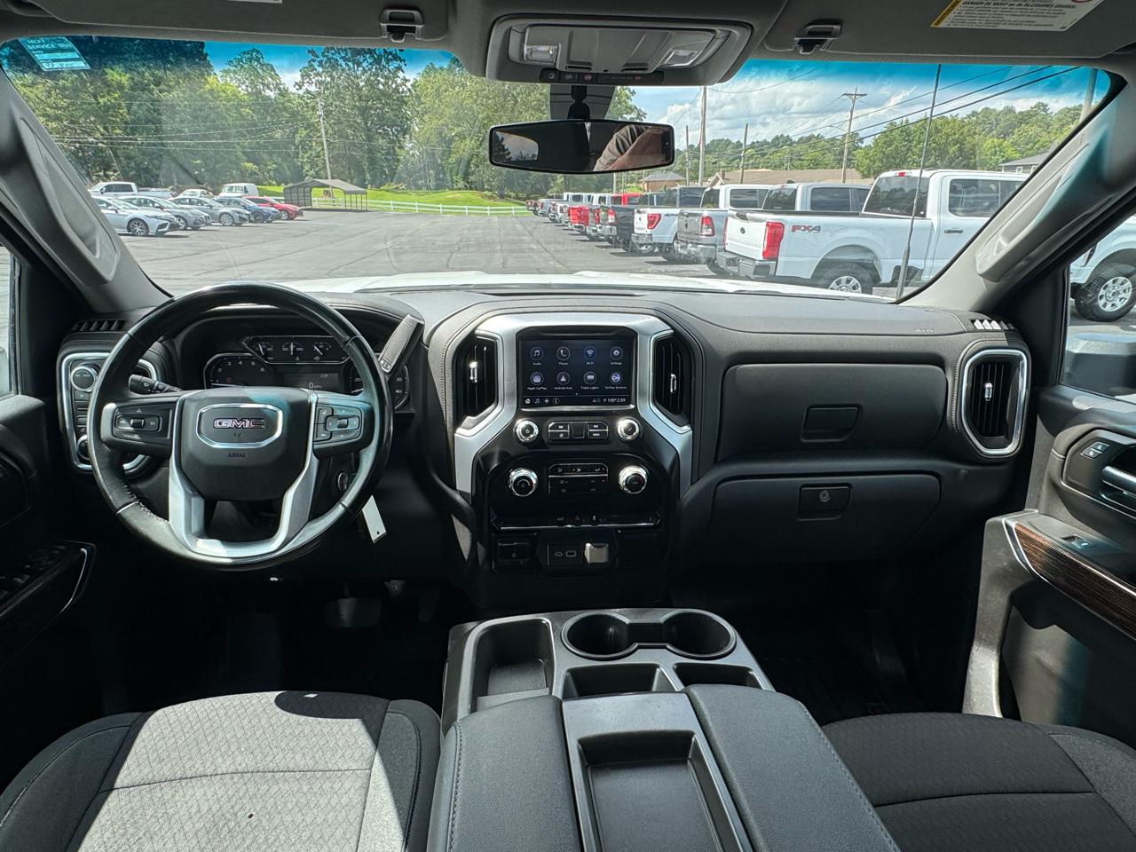 GMC Sierra 2500HD 4WD Double Cab 162" SLE 2023
