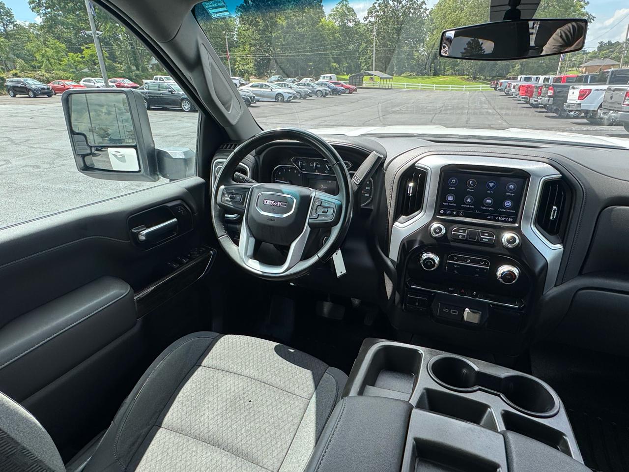 GMC Sierra 2500HD 4WD Double Cab 162" SLE 2023