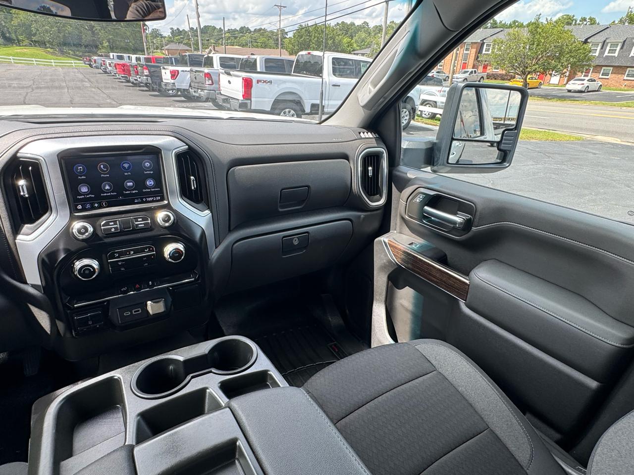 GMC Sierra 2500HD 4WD Double Cab 162" SLE 2023