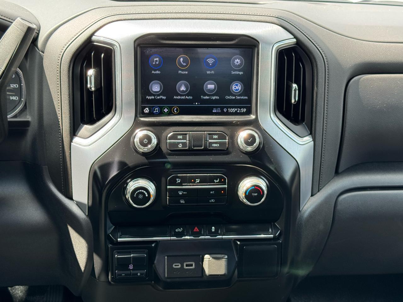 GMC Sierra 2500HD 4WD Double Cab 162" SLE 2023