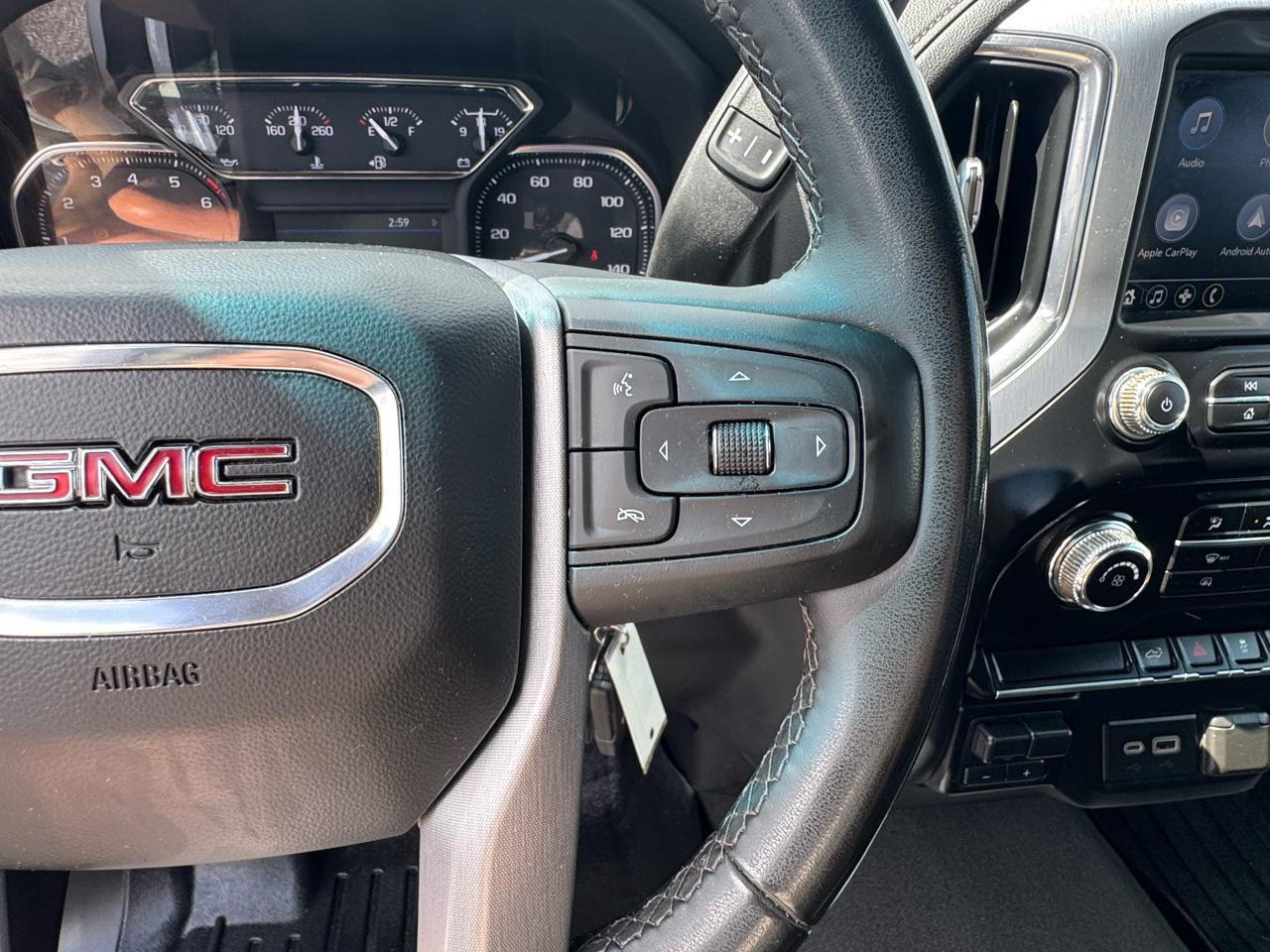 GMC Sierra 2500HD 4WD Double Cab 162" SLE 2023