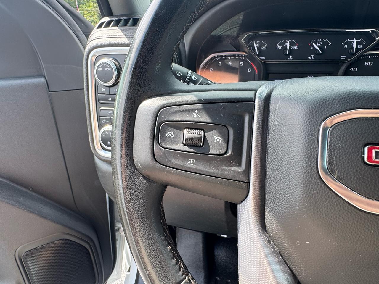 GMC Sierra 2500HD 4WD Double Cab 162" SLE 2023