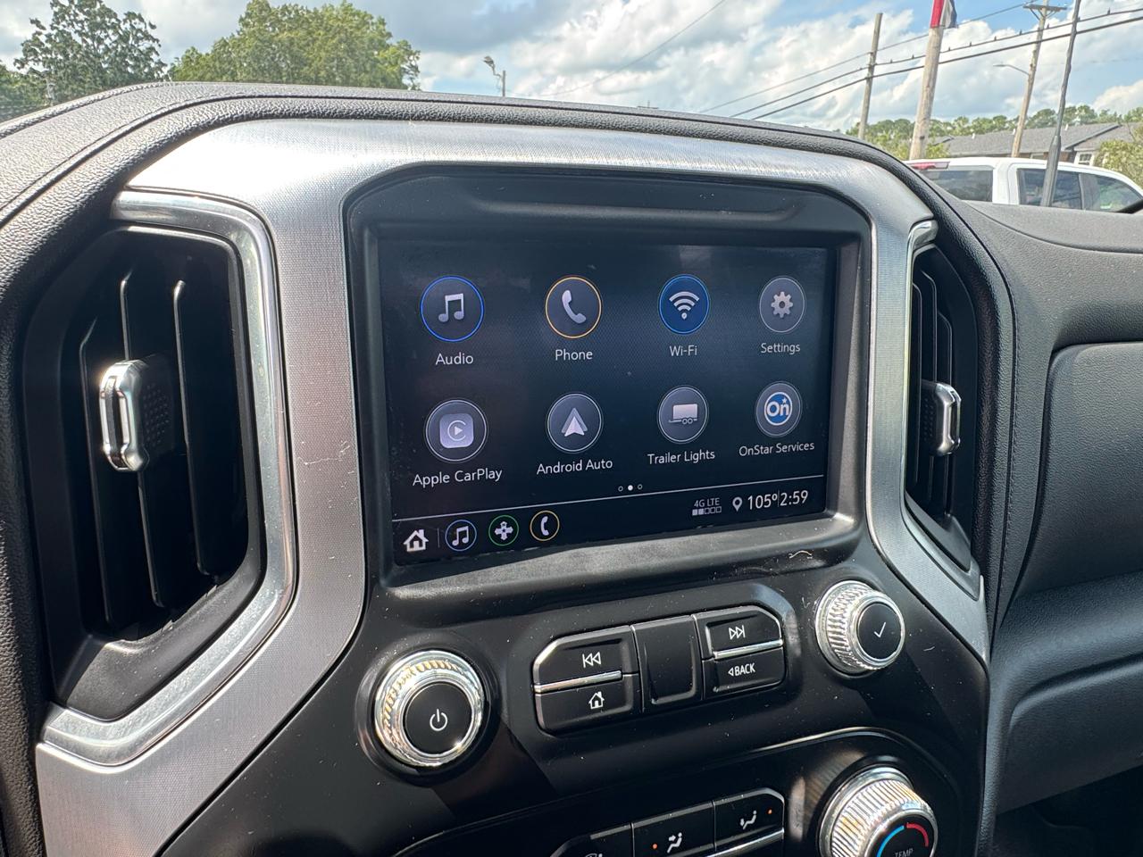 GMC Sierra 2500HD 4WD Double Cab 162" SLE 2023