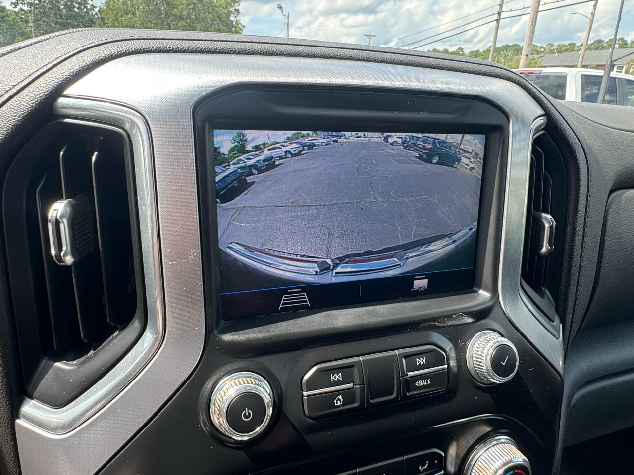 GMC Sierra 2500HD 4WD Double Cab 162" SLE 2023