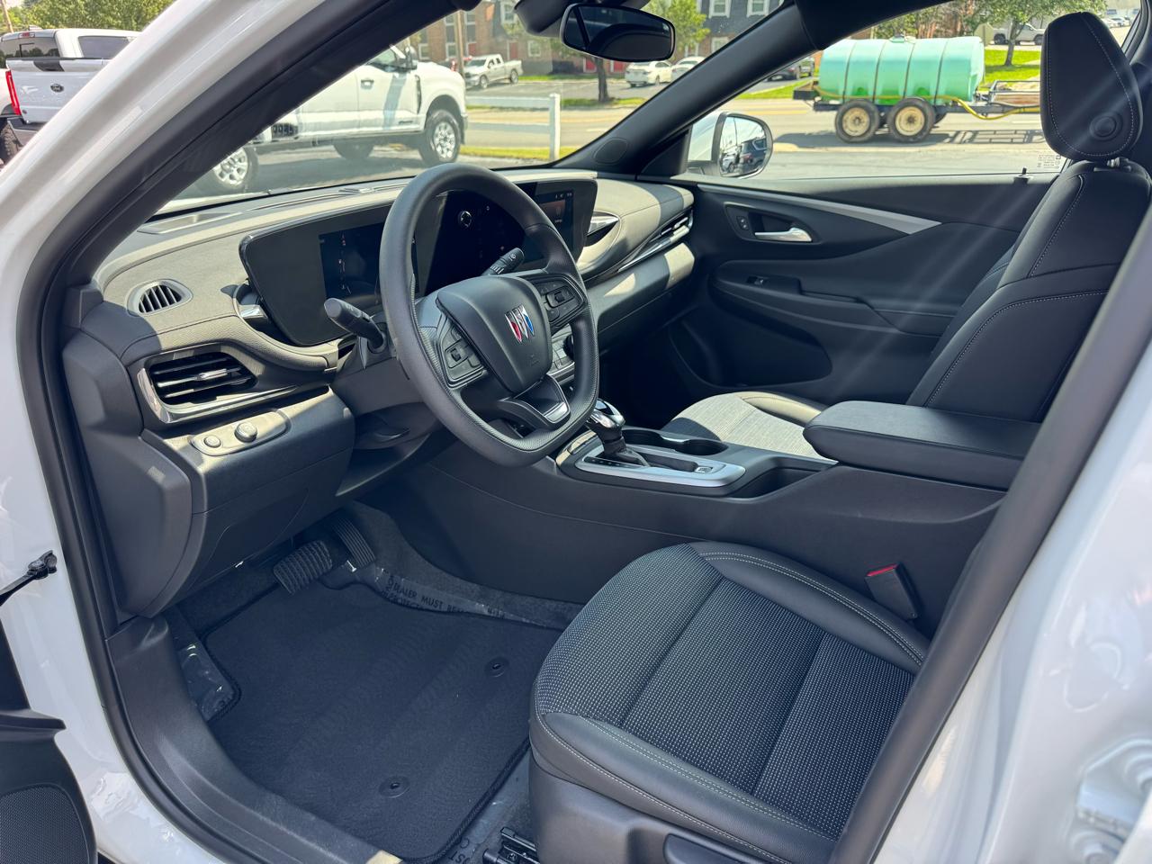Buick Envista FWD 4dr Preferred 2026