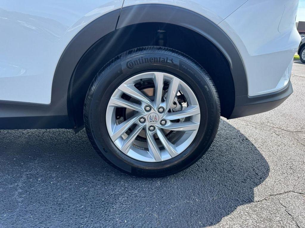Buick Envista FWD 4dr Preferred 2026