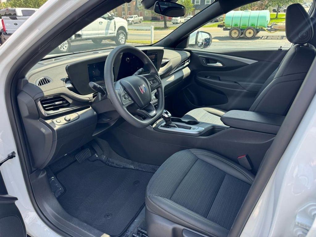 Buick Envista FWD 4dr Preferred 2026