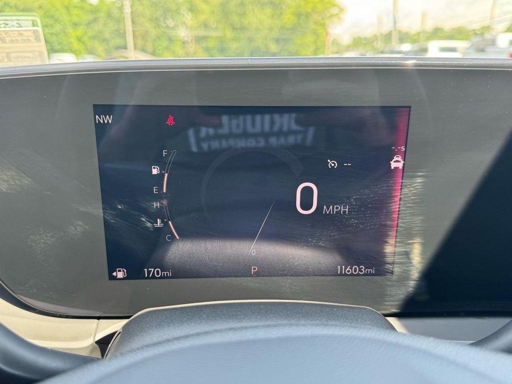 Buick Envista FWD 4dr Preferred 2026