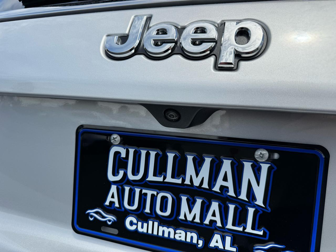 Jeep Compass Latitude 4x4 2024
