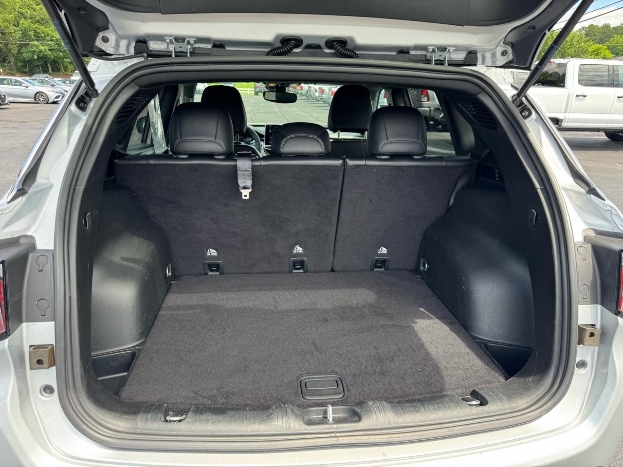 Jeep Compass Latitude 4x4 2024