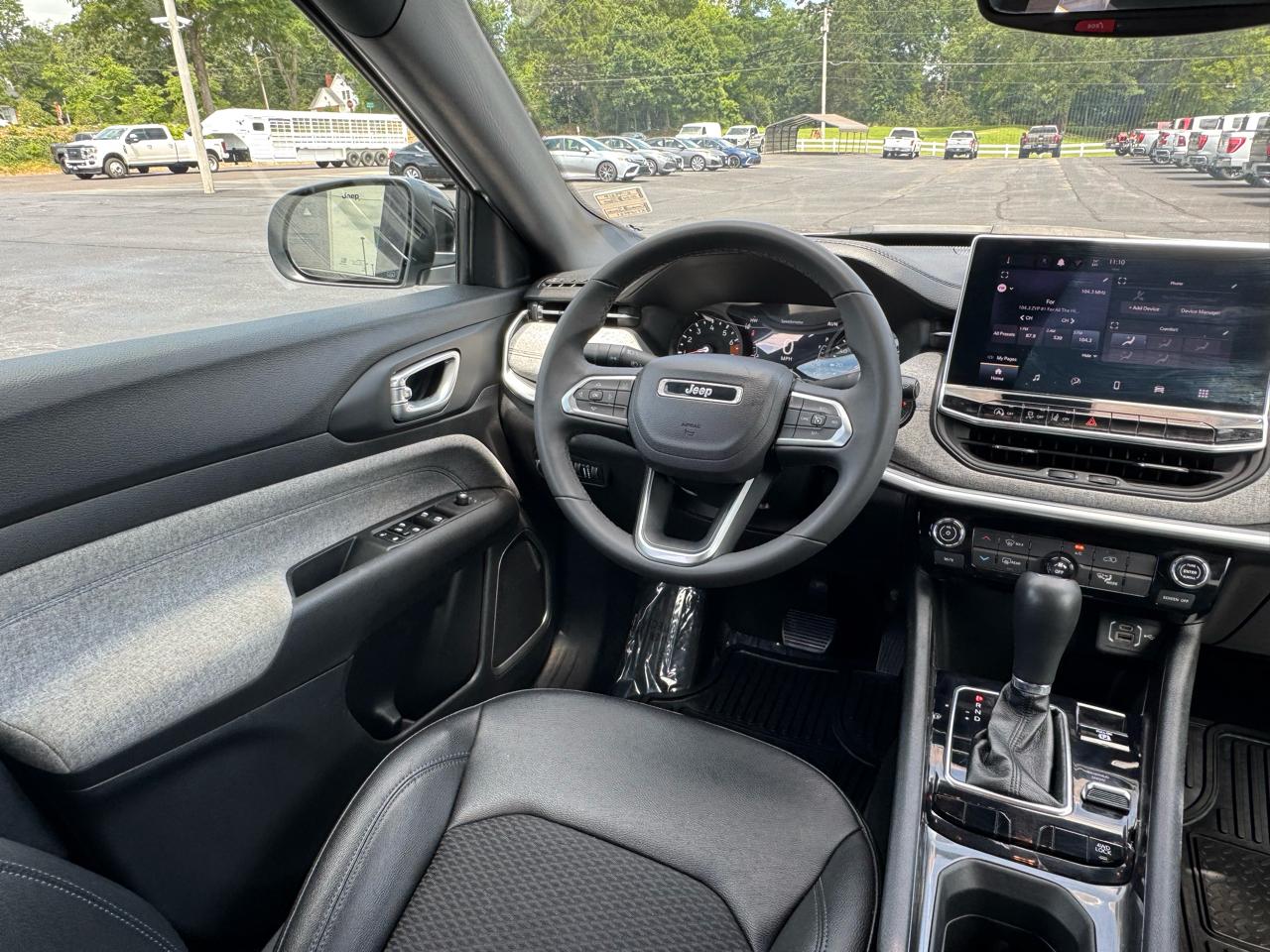 Jeep Compass Latitude 4x4 2024