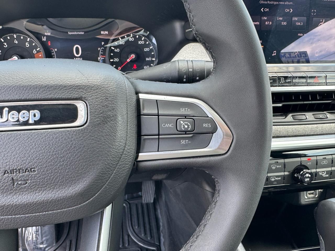 Jeep Compass Latitude 4x4 2024