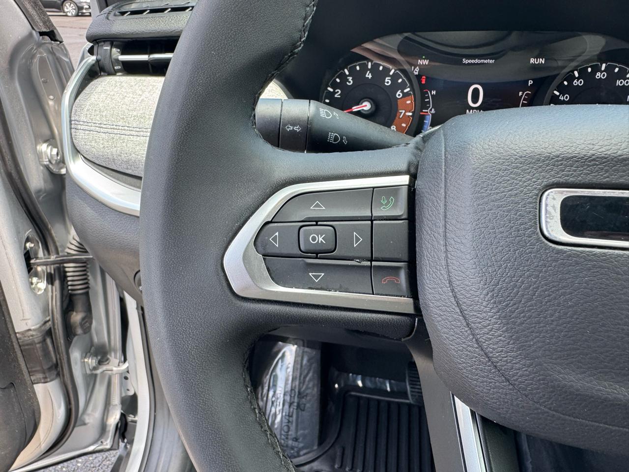 Jeep Compass Latitude 4x4 2024