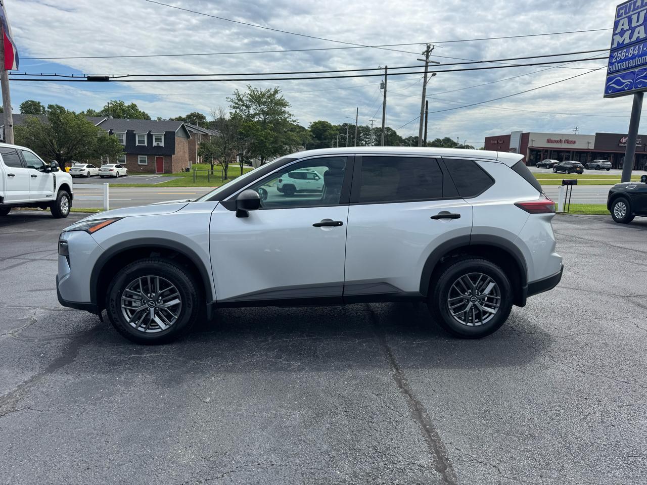 Nissan Rogue AWD S 2024